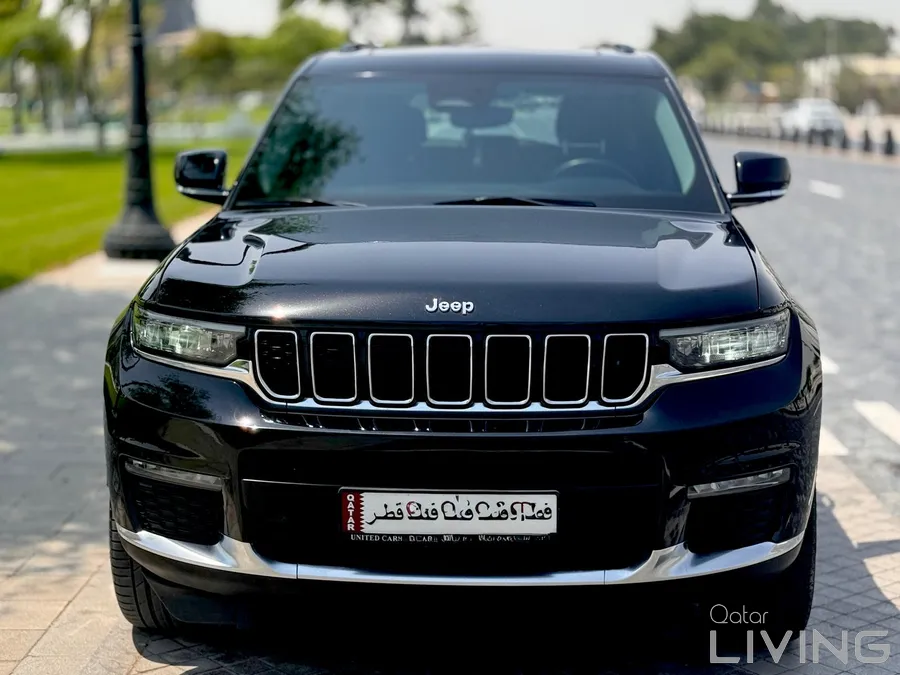 Jeep Grand Cherokee 2022 — QatarLiving